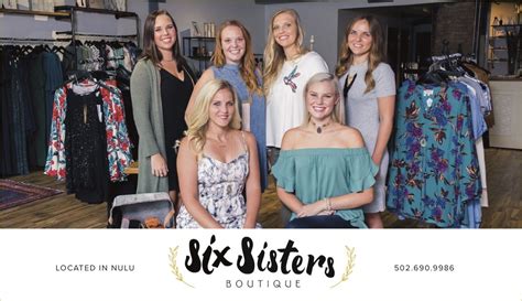 six sisters boutique|six sisters videos.